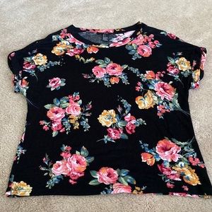 Floral top
